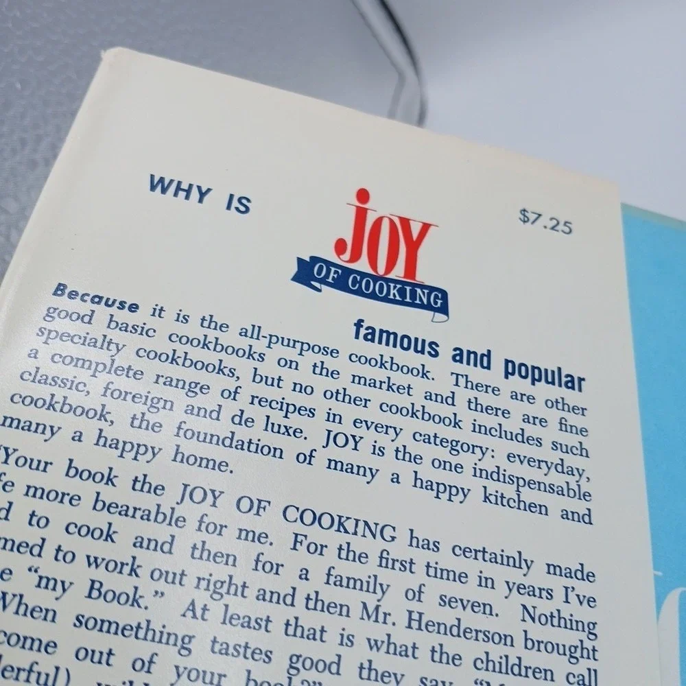 N/A joy cooking